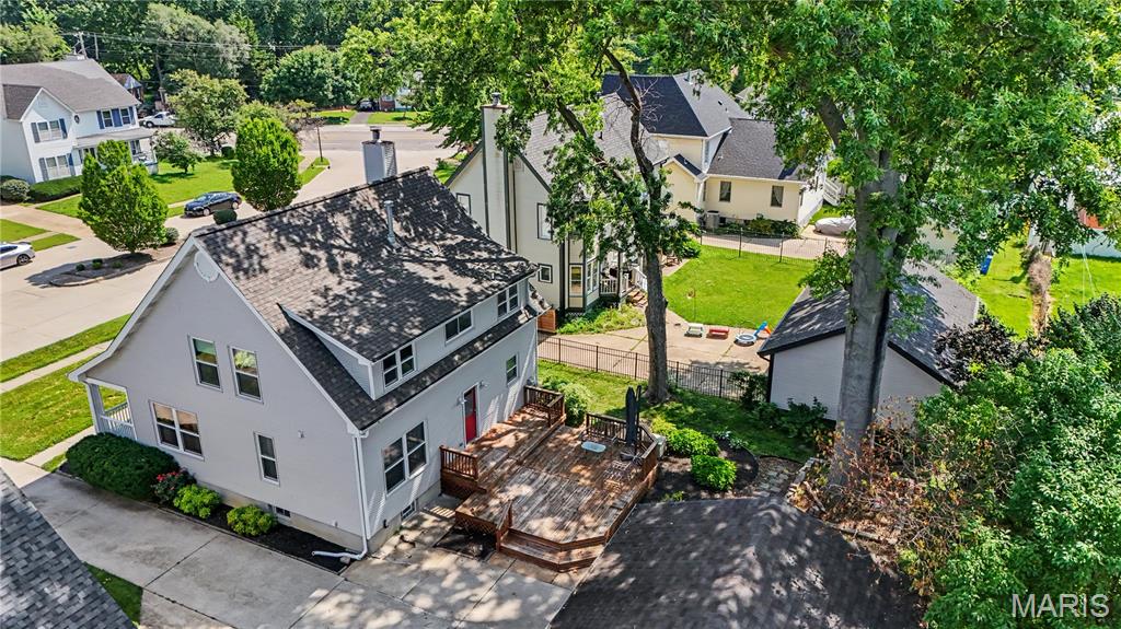 Old Town Estates - Residential