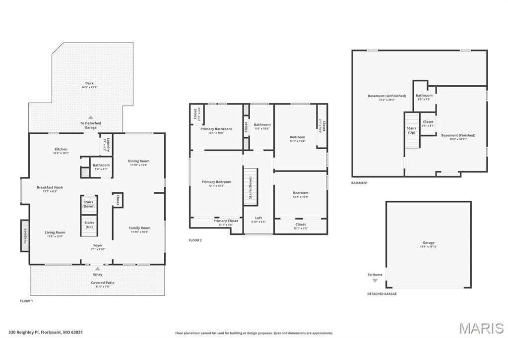 Old Town Estates - Residential