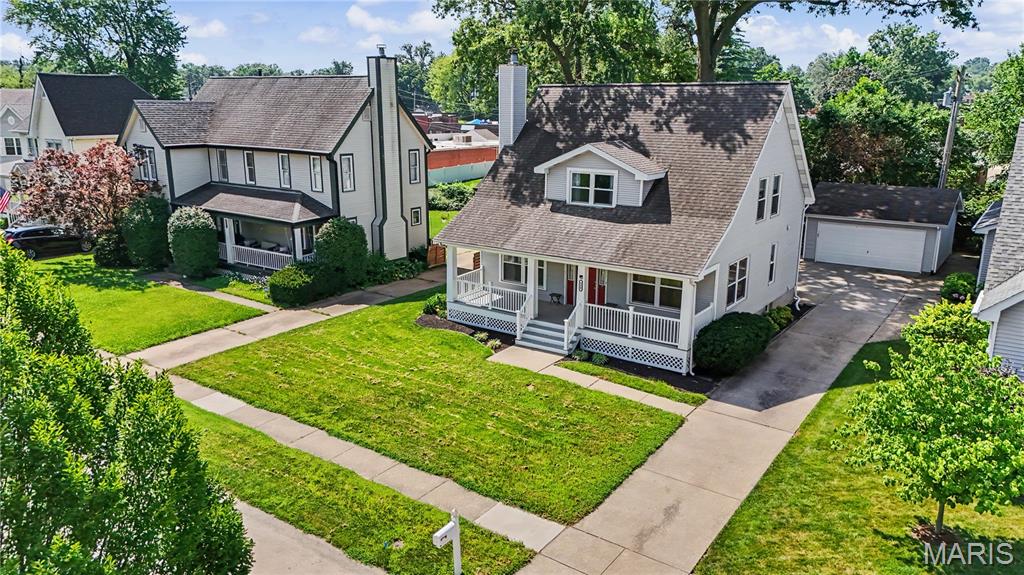 Old Town Estates - Residential