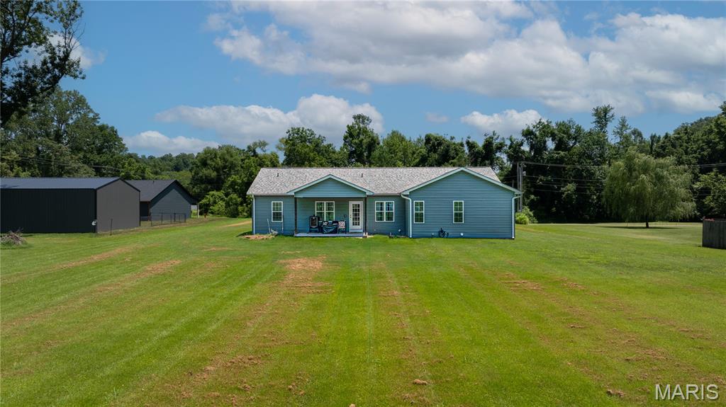 Chaffee Town Of Outlot - Residential