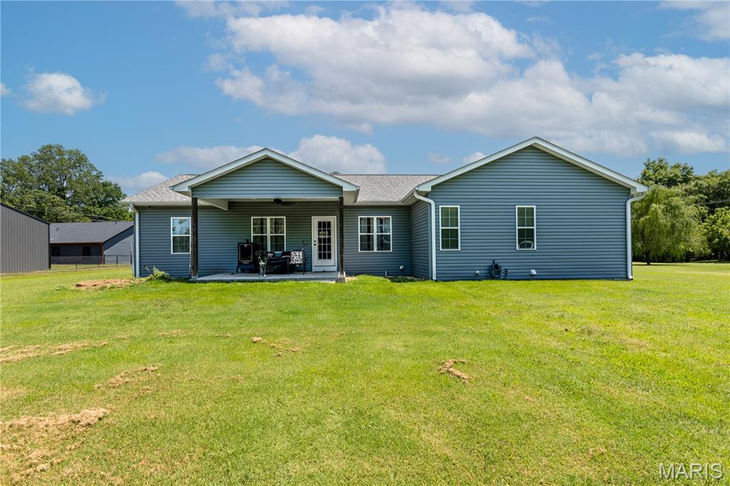 Chaffee Town Of Outlot - Residential