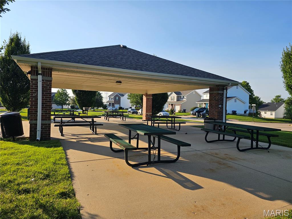 Homefield Gardens Bldg B Of - Residential