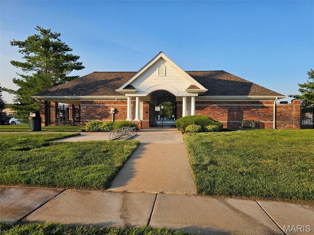 Homefield Gardens Bldg B Of - Residential