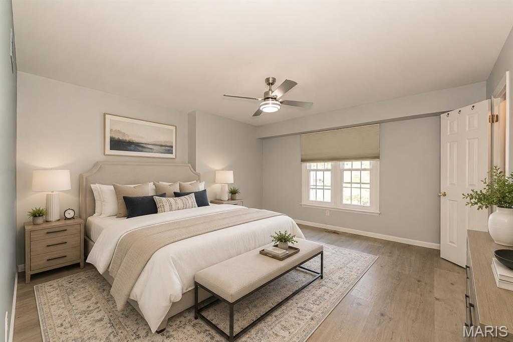 Brooksgate Manor - Residential
