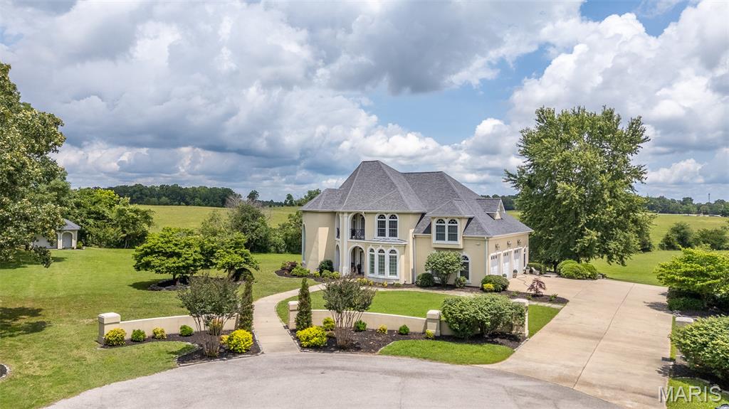 WEST BLUFF - Residential