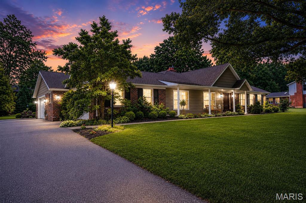 Ballas Terrace Estates - Residential