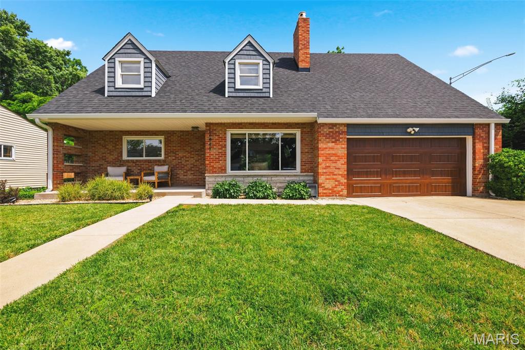Osage Hills Sec A - Residential
