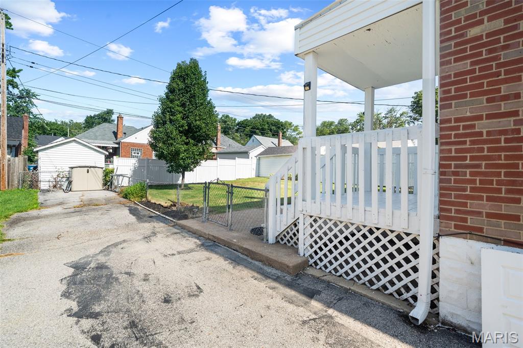 High School Lane Add - Residential