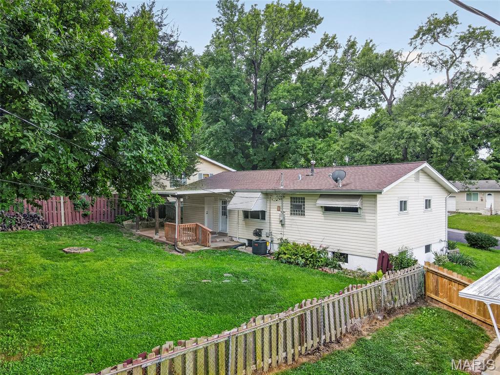 Berry Meadows 3 - Residential