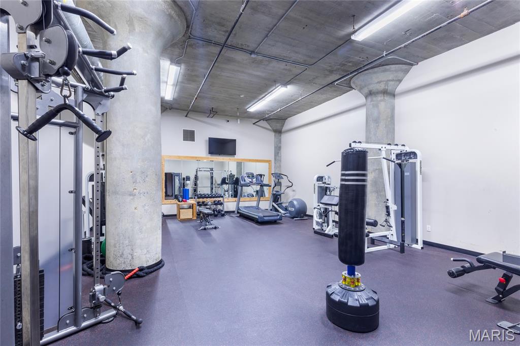 Lucas Lofts - Residential