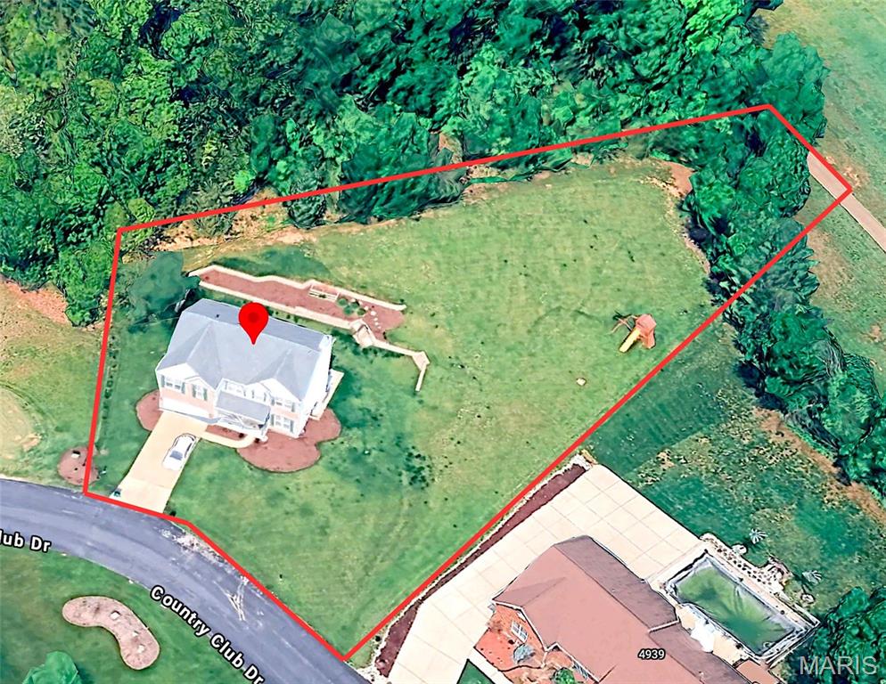 Country Club Sugar Creek - Residential