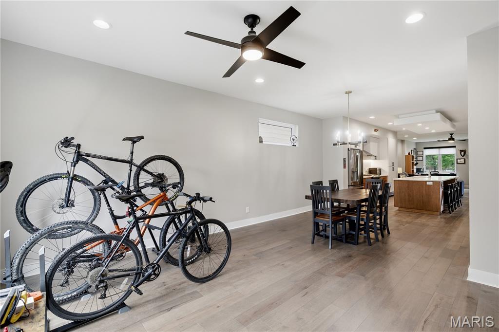 Laclede Race Course - Residential