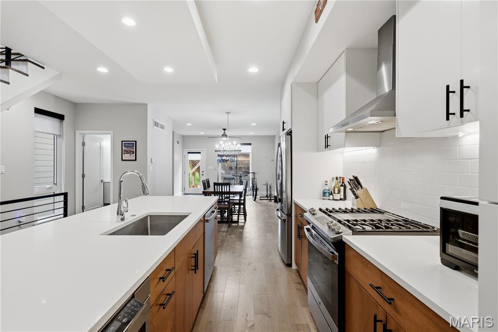 Laclede Race Course - Residential