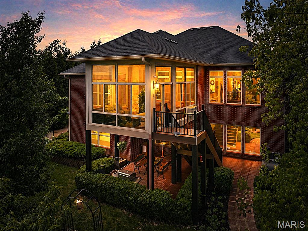 Old Hawthorne #2 - Residential
