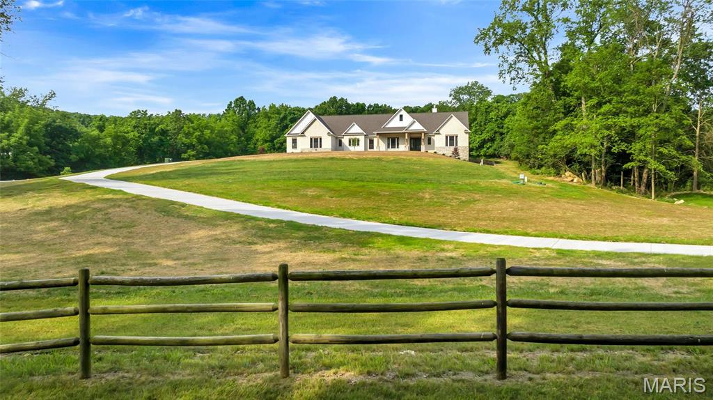 Flat Rock Valley - Residential