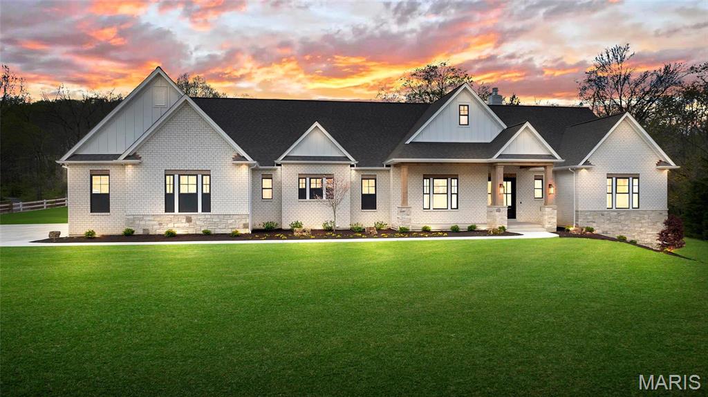 Flat Rock Valley - Residential