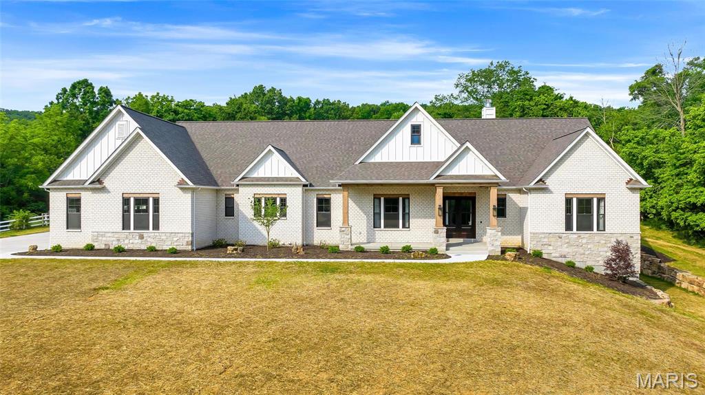 Flat Rock Valley - Residential