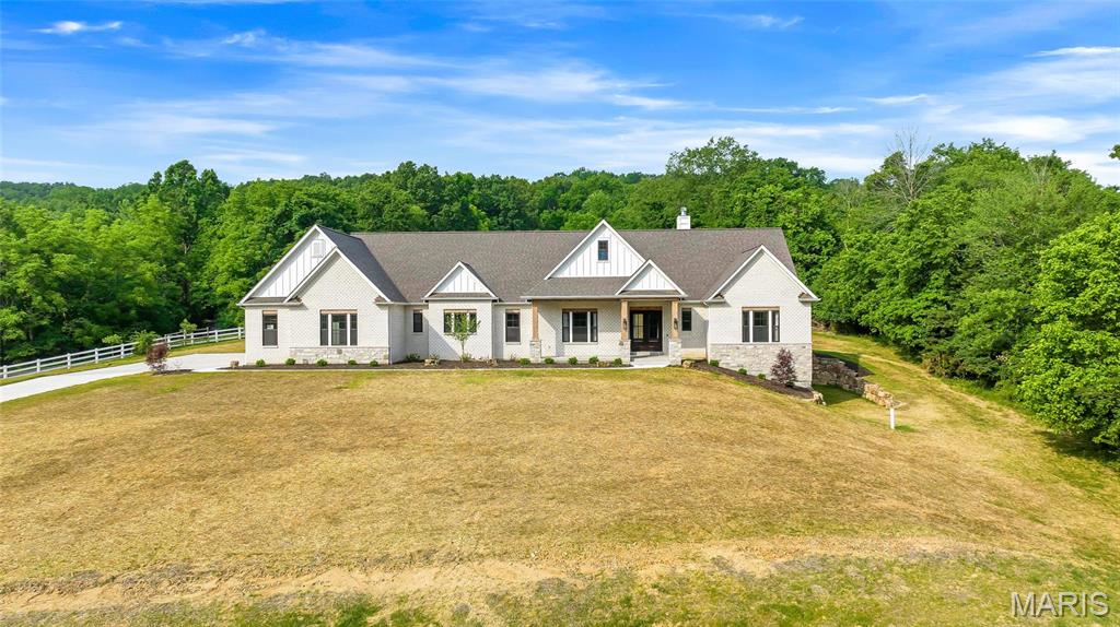 Flat Rock Valley - Residential