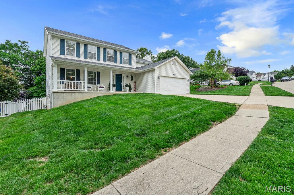 Cardinal Creek - Residential
