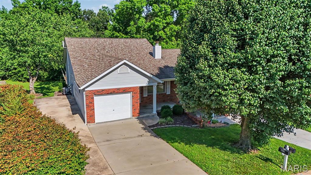 Parkway Manor - Residential