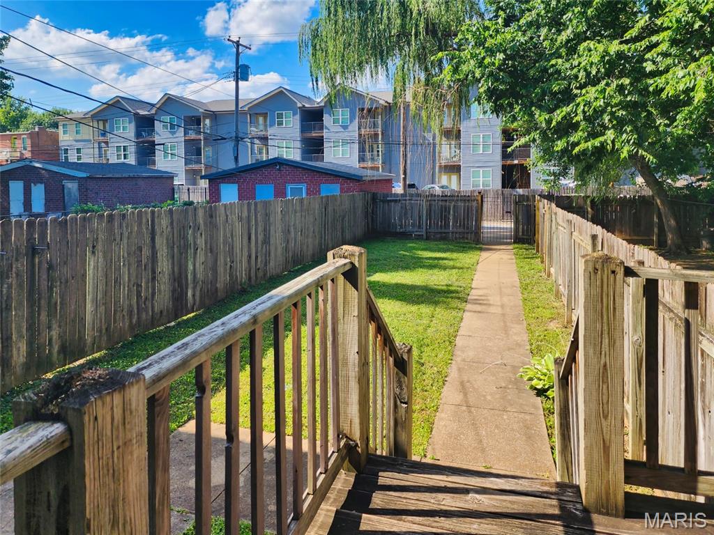 Shaw - Residential Lease
