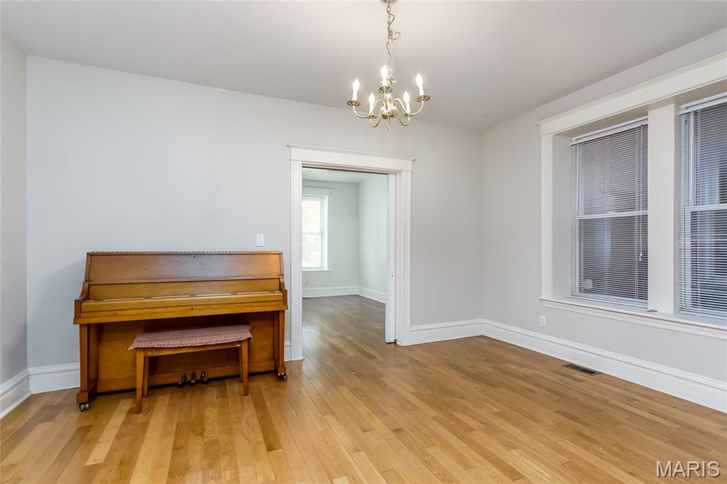 Shaw - Residential Lease