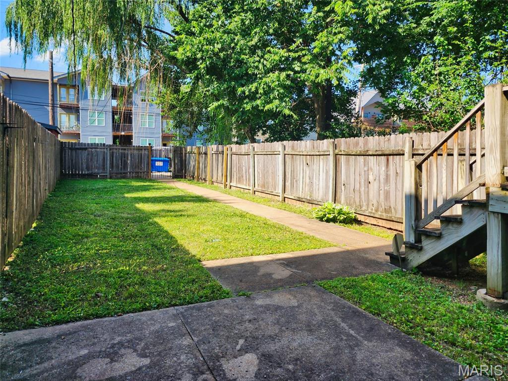Shaw - Residential Lease