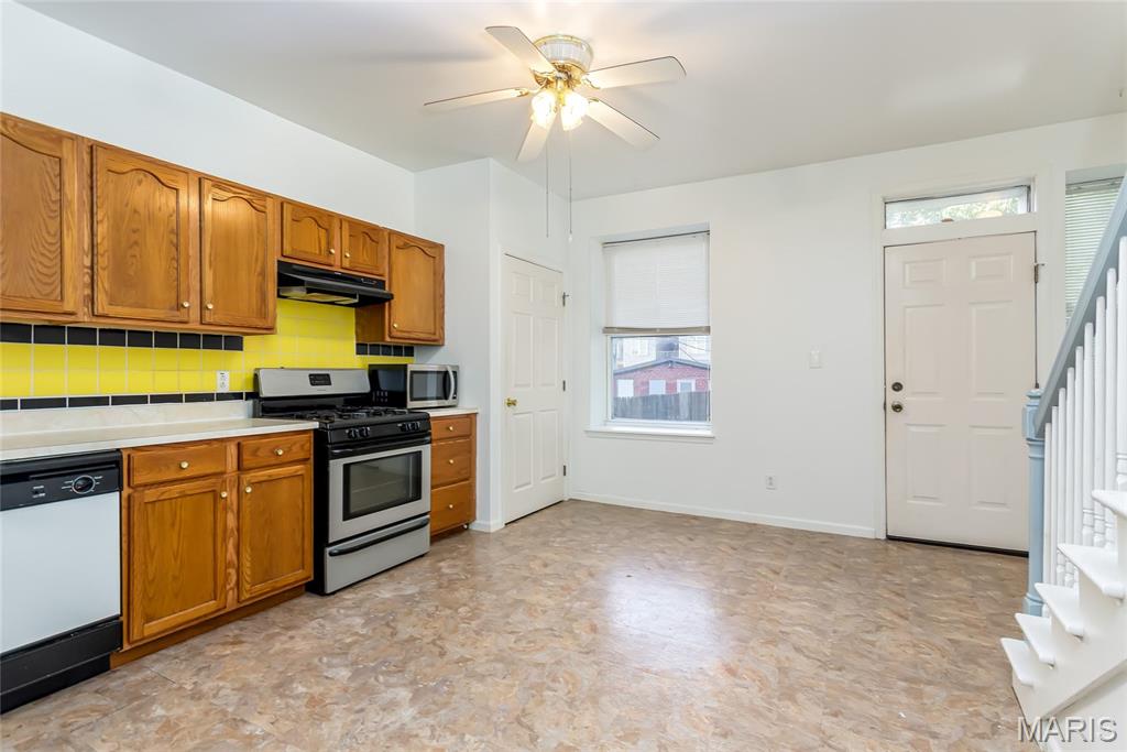 Shaw - Residential Lease