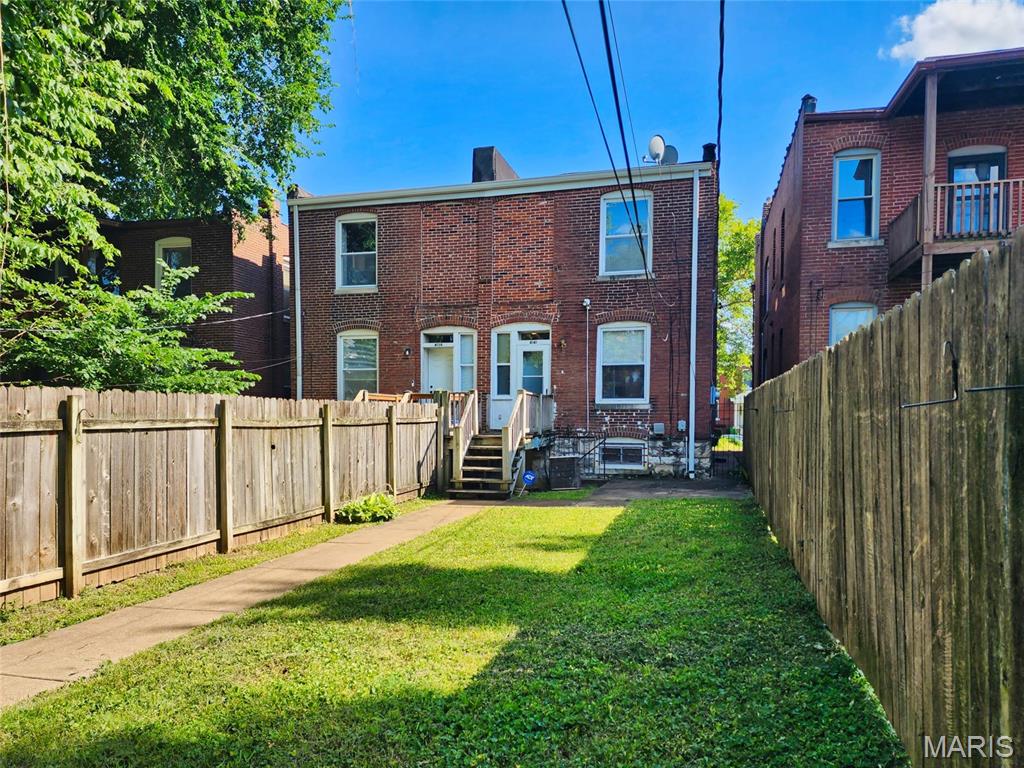 Shaw - Residential Lease
