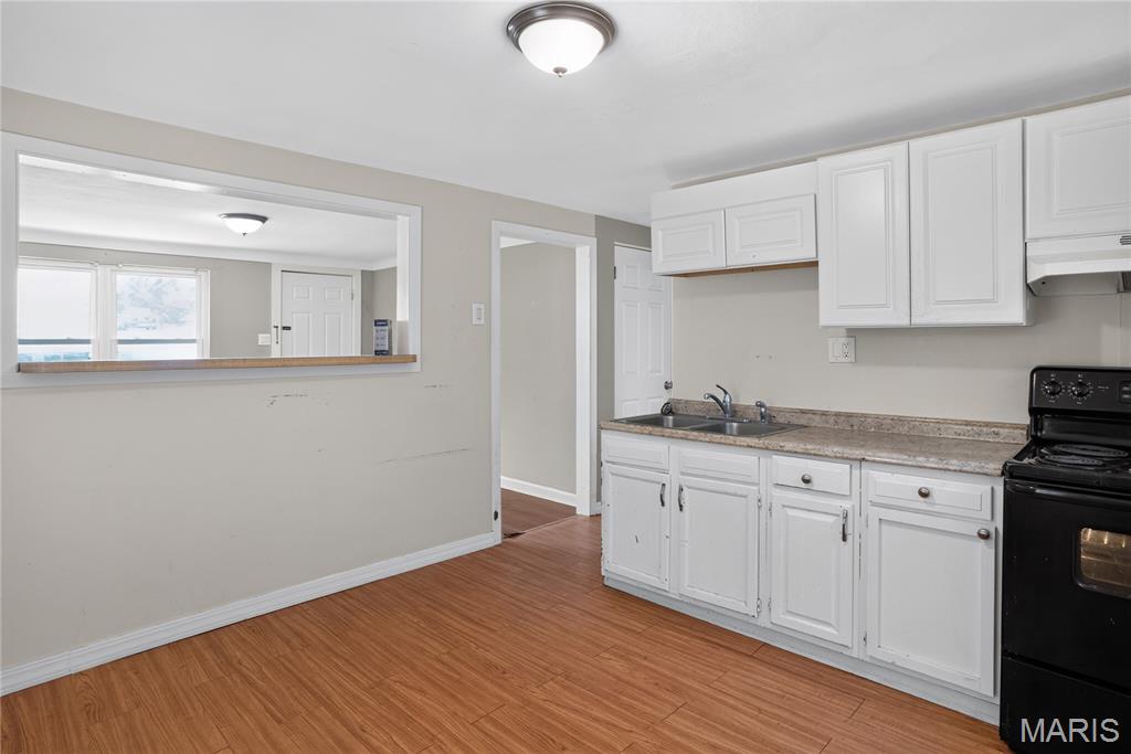 Burke City - Residential