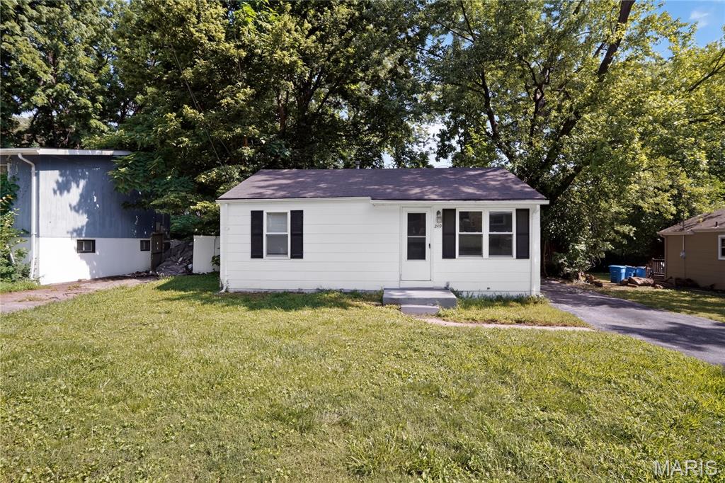 Burke City - Residential
