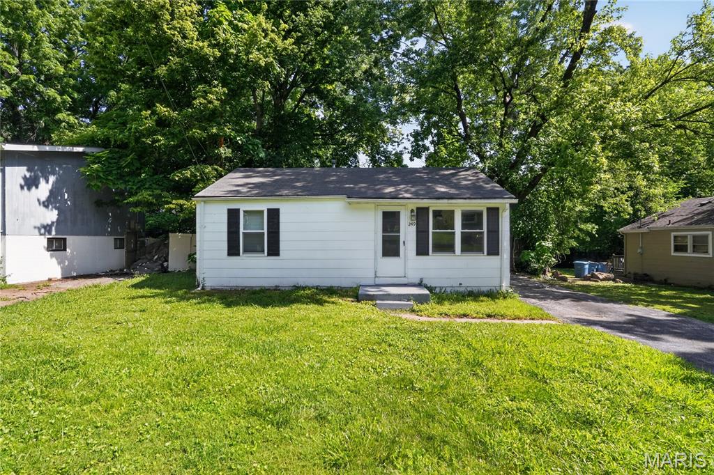 Burke City - Residential