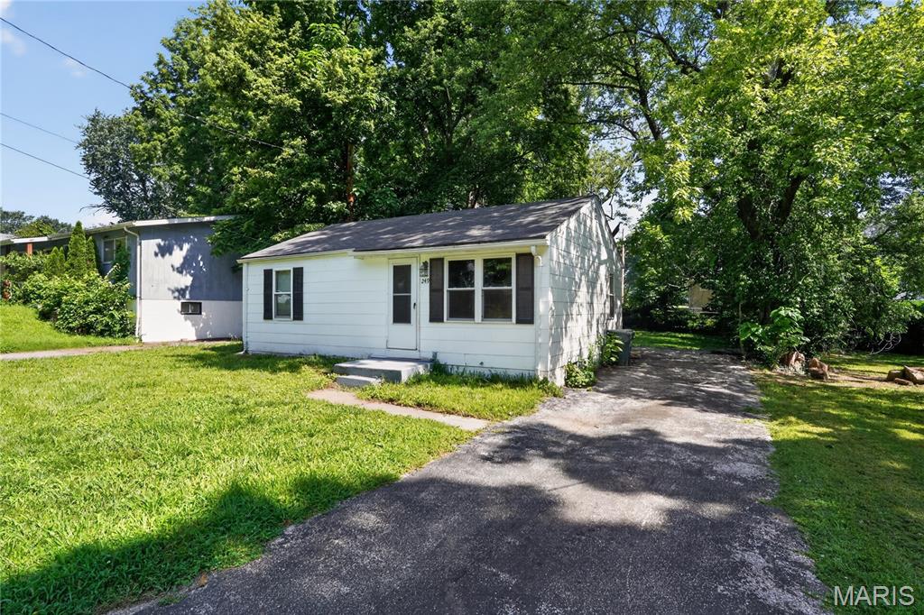 Burke City - Residential