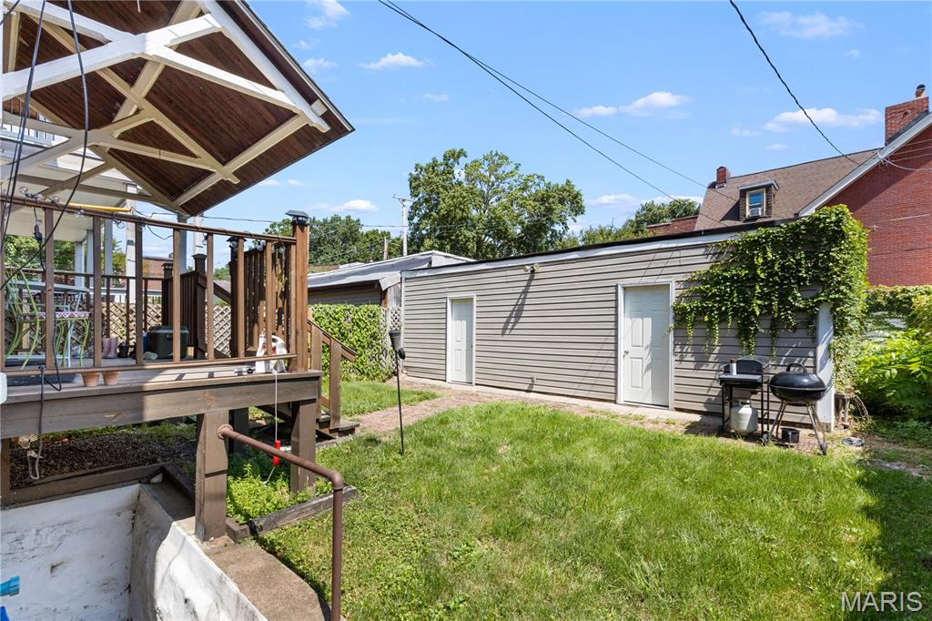St Louis Commons Add - Residential Income