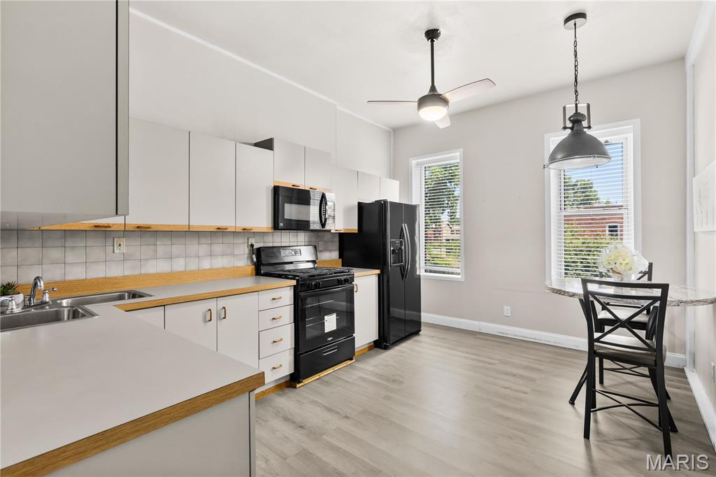 St Louis Commons Add - Residential Income