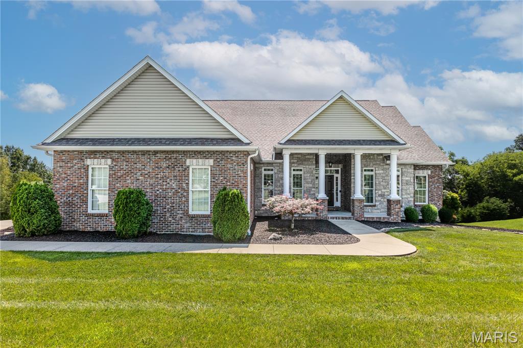 Touchdown Estate - Residential