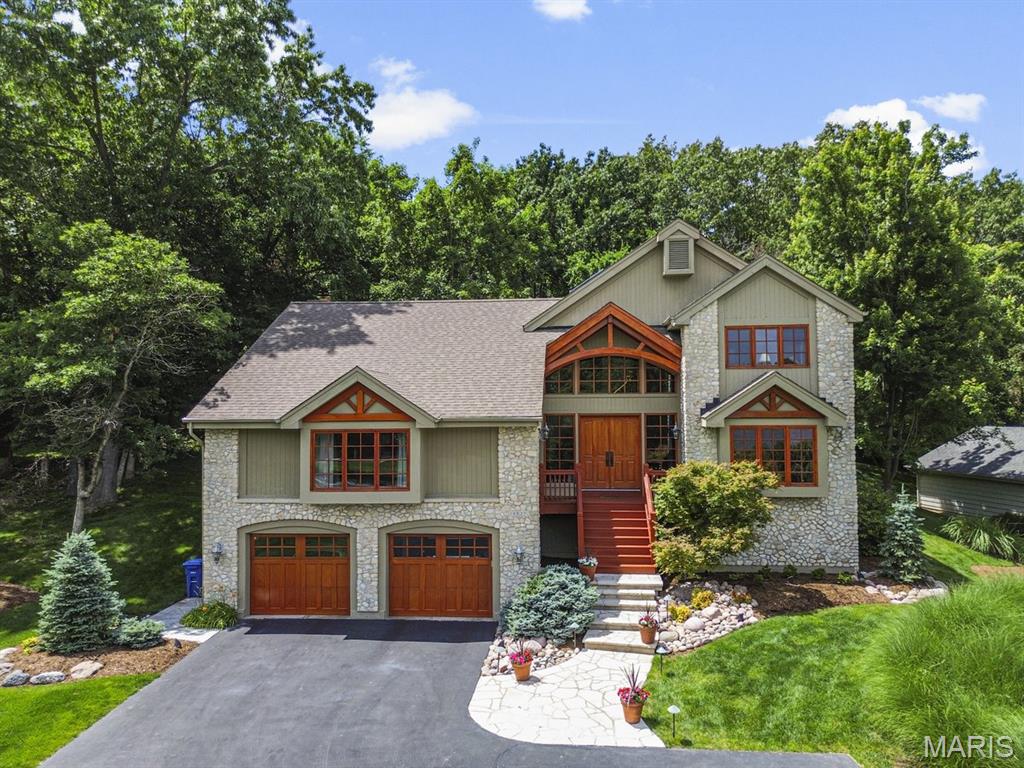 Winding Trails 1 - Residential