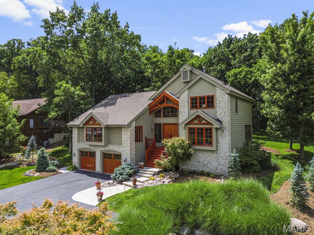 Winding Trails 1 - Residential
