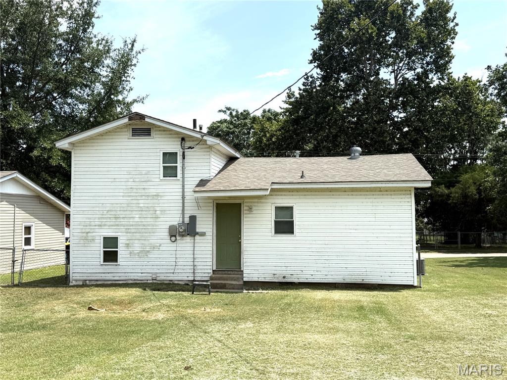 H C Cook - Residential