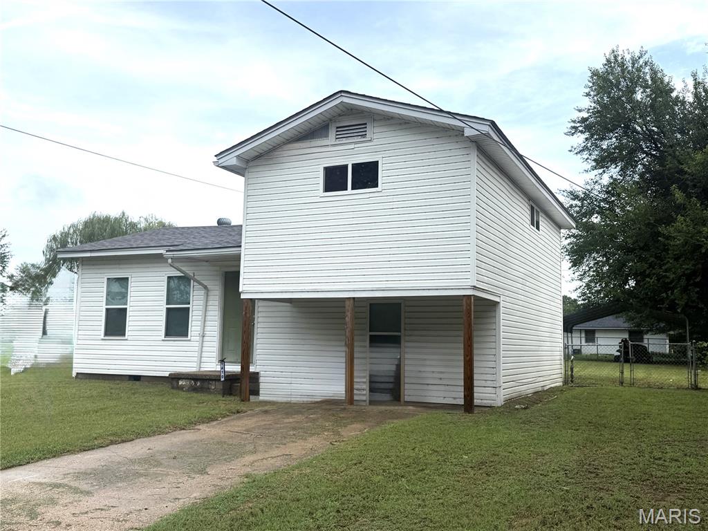 H C Cook - Residential