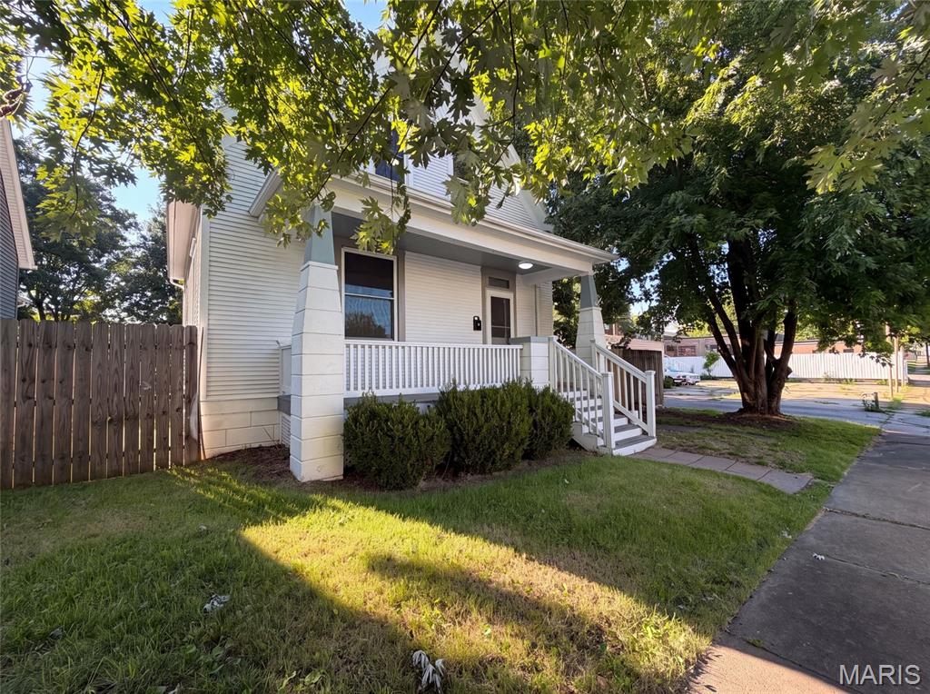 City/St Charles - Residential