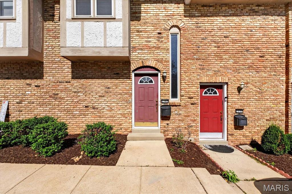 Here's your chance to own this spacious condo in Creve Coeur! Close to all the shops, restaurants and highways, this convenient location is perfect for anyone wanting hassle free living. NEW CARPET throughout and a 1 year AHS Shield Plus home warranty to put any buyer at ease. There is plenty of storage in the full basement and the private, fenced in patio is great for entertaining. The community pool is well maintained and perfect for these summer evenings.