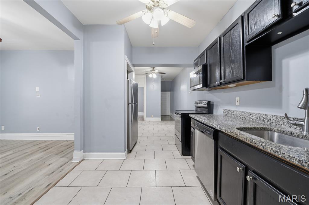 St Louis Commons Add - Residential Income