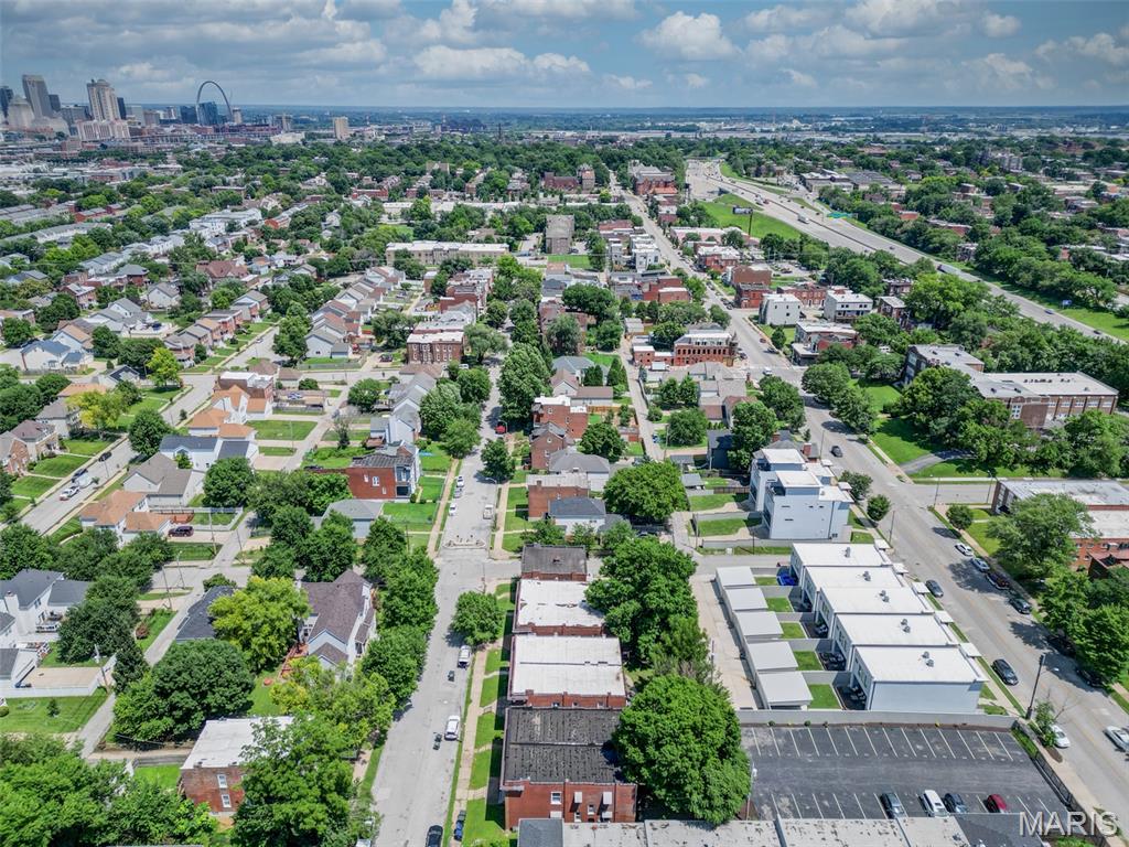 St Louis Commons Add - Residential Income