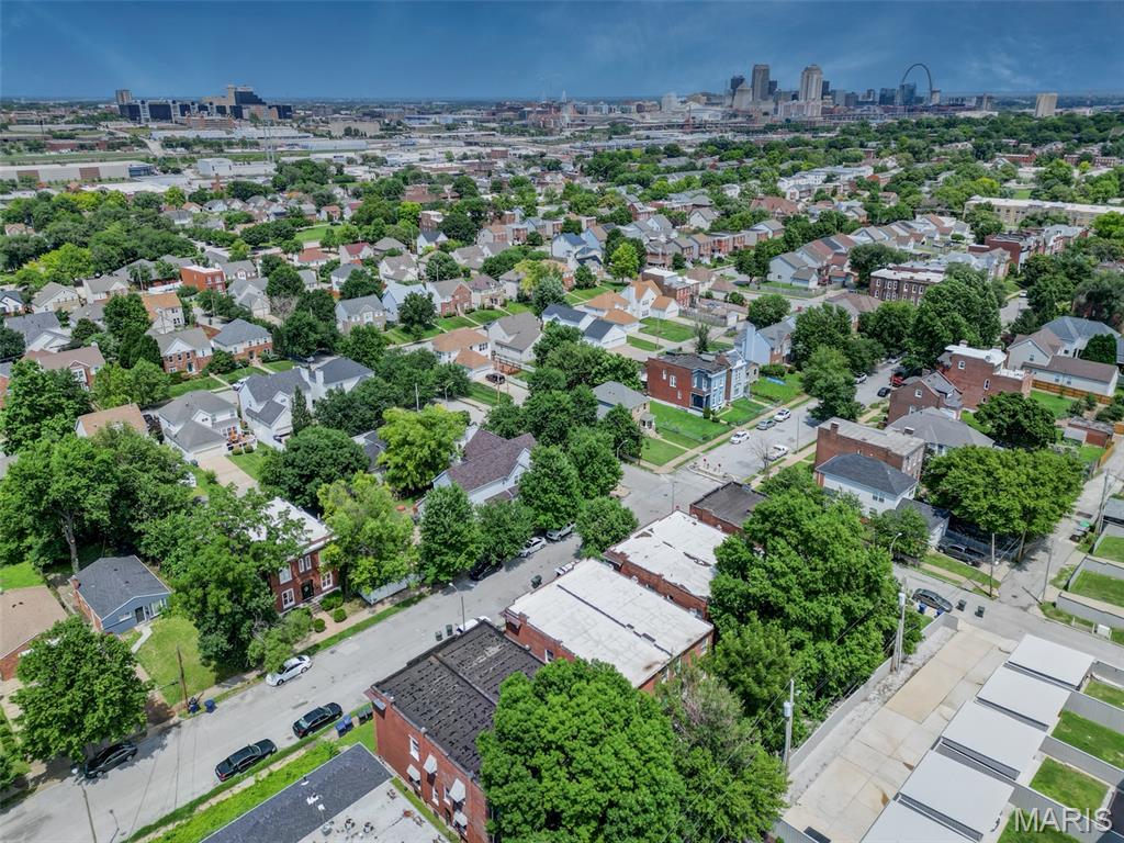 St Louis Commons Add - Residential Income