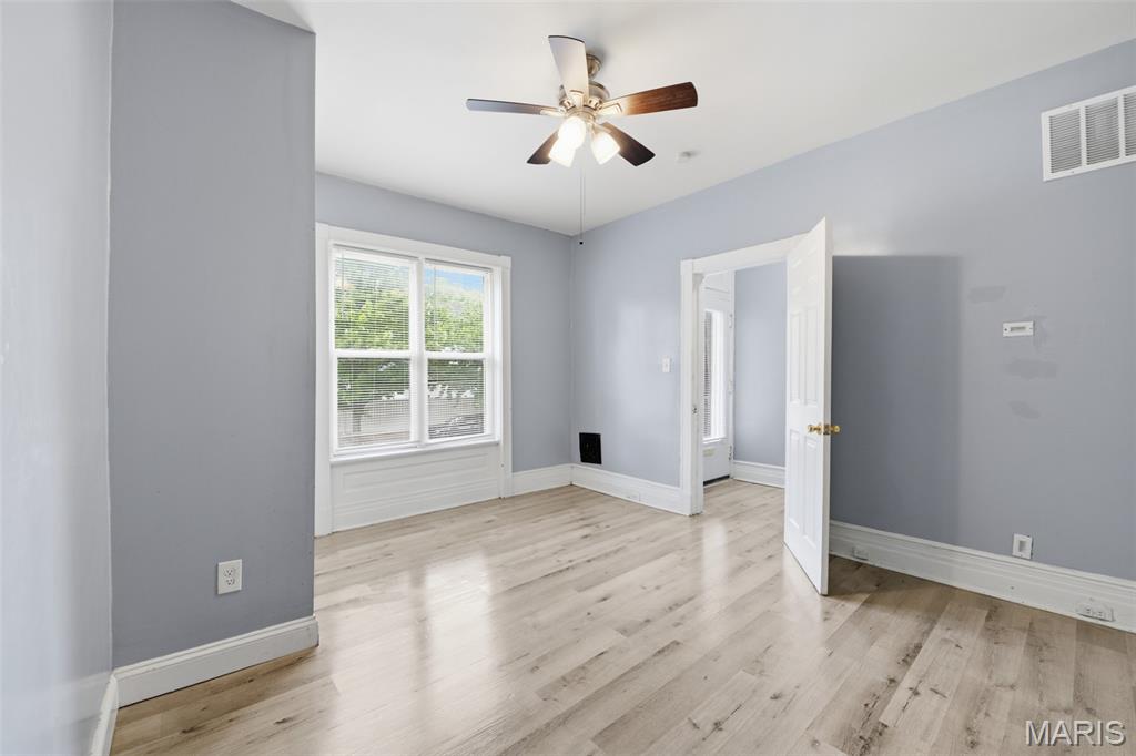 St Louis Commons Add - Residential Income