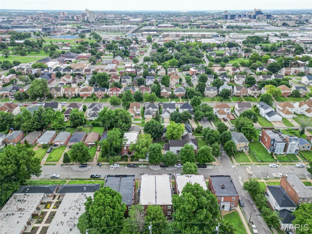St Louis Commons Add - Residential Income