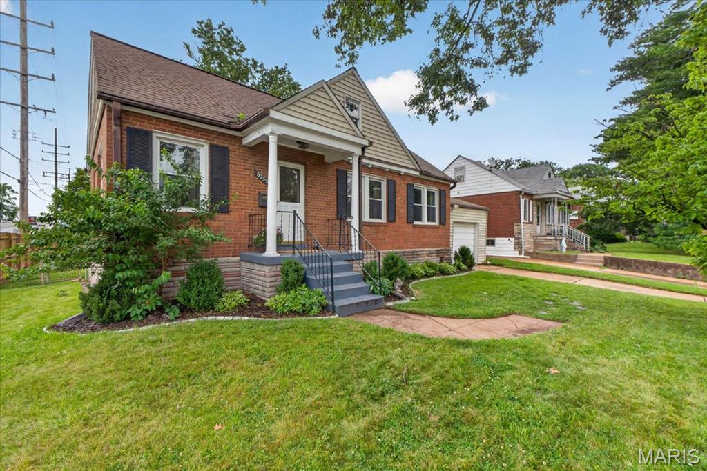 High School Lane - Residential