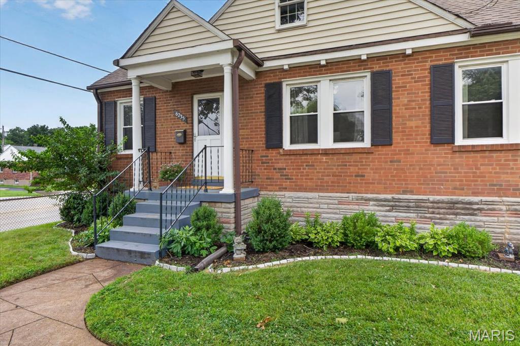 High School Lane - Residential