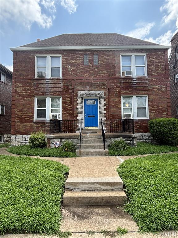 Excellent opportunity to own a fully occupied, income-producing four-family property at 8814–8816 Riverview Blvd. This solid brick building features four one-bedroom, one-bath units, all currently leased, providing immediate rental income from day one.

Whether you're an experienced investor or a first-time homebuyer looking to build wealth through real estate, this property offers exceptional potential. Live in one unit while the rental income from the remaining units helps offset your mortgage and other housing expenses—a smart way to begin investing in real estate while enjoying the benefits of owner occupancy.

Conveniently located near major highways, public transportation, shopping, parks, and everyday amenities, this property offers lasting appeal for both owners and tenants alike. Don't miss your chance to own this beauty.

Please do not disturb tenants. Sellers have requested a contract to view.